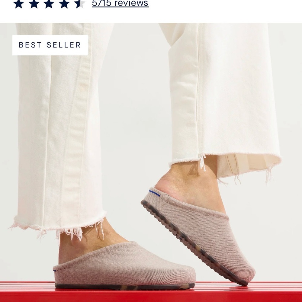 Rothy’s Casual Clog - Dove